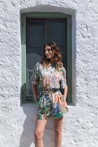 Andrea Short | Tropicana | Kachel