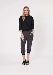 Harem Pant | Lemontree  | SS25