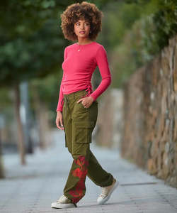 New Arrivals: Extraordinary Draw Hem Cargo | Joe Browns