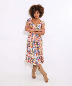 Birds of Paradise Dress | Joe Browns