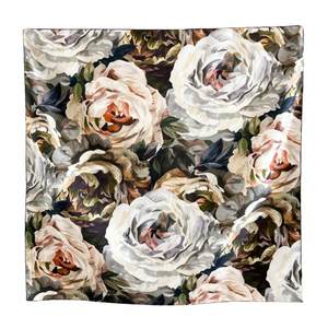 Dark Romance Silk Square Scarf Bandana