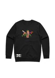 S1 Shadow Arc: KIDS S1 ZORO - CREWNECK