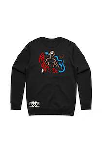 S2: AANG - CREWNECK