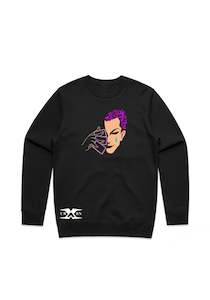 S2: HISOKA - CREWNECK