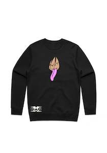 S3: OROCHIMARU - CREWNECK