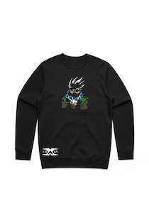 S4 Shadow Arc Sensei Edition: S4: KAKASHI - CREWNECK