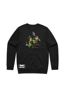 S4 Shadow Arc Sensei Edition: S4: TOPH BEIFONG - CREWNECK