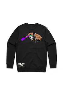 S4 Shadow Arc Sensei Edition: S4: MASTER ROSHI - CREWNECK