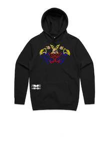 S4 Shadow Arc Sensei Edition: S4: ALL MIGHT - HOODY