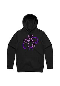 Hoodies: MEWTWO - HOODY