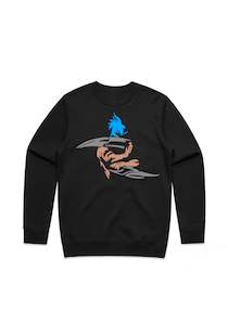 Crewnecks: SUNRAKU - CREWNECK