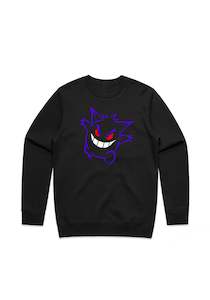 Crewnecks: GENGAR - CREWNECK
