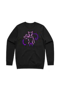 Crewnecks: MEWTWO - CREWNECK