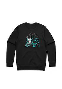 KAIJU NO8 - CREWNECK