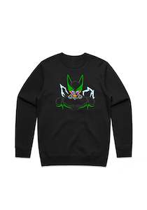 KIDS PERFECT CELL - CREWNECK