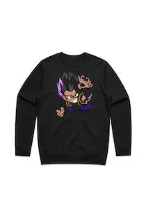 KIDS GOTENKS - CREWNECK