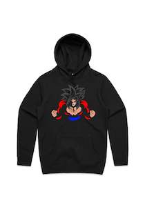Dragonball: KIDS SS4 GOKU - HOODY