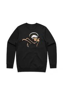 One Piece: KIDS LAW - CREWNECK