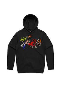 One Piece: SAKE BROTHERS - HOODY