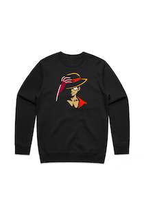 LUFFY 2.0 - CREWNECK