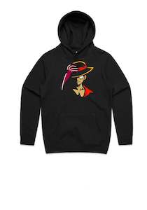 LUFFY 2.0 HOODY