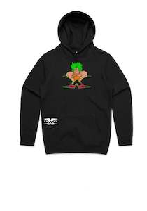 S1: BROLY X AX HOODY