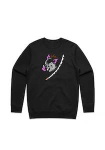KIDS INOSUKE 2.0 - CREWNECK