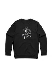 Demon Slayer: KIDS OBANAI - CREWNECK