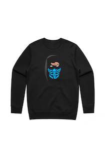 Shadow Arcade: SUB ZERO - CREWNECK