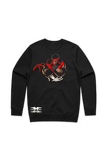 RYU - CREWNECK