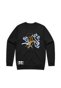 RAIDEN - CREWNECK