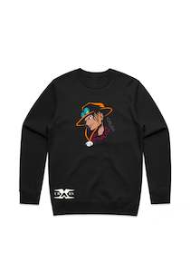 S5 Rip Collection: S5 ACE - CREWNECK