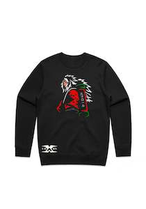 S5 JIRAYA- CREWNECK