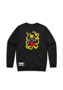 S5 Rip Collection: S5 KORO SENSEI - CREWNECK