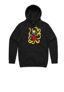 S5 Rip Collection: S5 - KORO SENSEI - HOODY