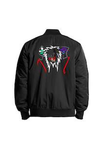 Shadow Jacket: JIRAYA 2.0 BOMBER JACKET