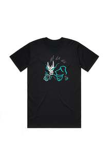 KIDS KAIJU NO8 - TEE