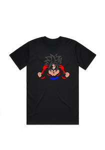 SS4 GOKU - TEE