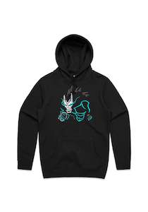 Kids Korner Hoody: KIDS KAIJU NO8 - HOODY