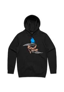 Kids Korner Hoody: KIDS SUNRAKU - HOODY