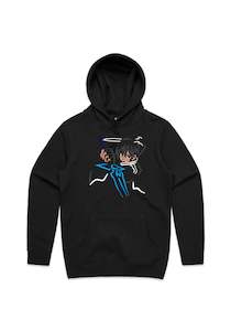 Kids Korner Hoody: KIDS KIRITO - HOODY