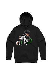 Kids Korner Hoody: KIDS ROCK LEE HOODY