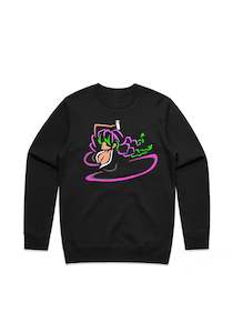 KIDS MITSURI - CREWNECK