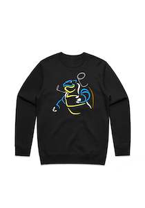 Kids Korner Crewneck: KIDS BLASTOISE - CREWNECK