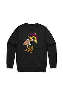 KIDS YUGI CREWNECK