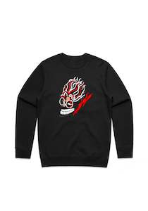 KIDS OKARUN CREWNECK