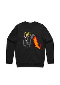 KIDS SANJI CREWNECK