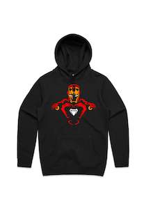 Super Ax: SUPER AX II - HOOD