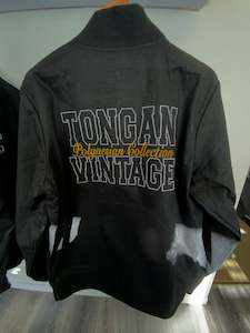 Poly Ax: POLY AX - TONGAN VINTAGE JACKET (SHOP)