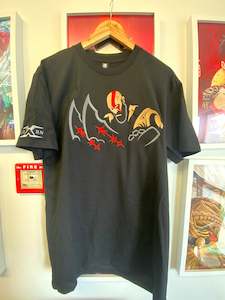 Stock: KRATOS TEE (SHOP)